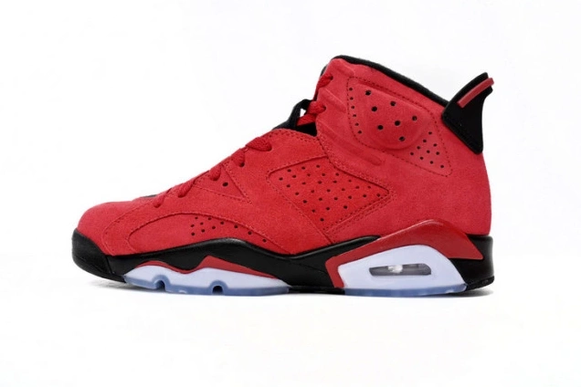 Reps TB CT8529-600 Toro Jordan 6 Air 0720
